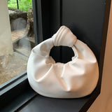 STYLISH PLEATED HAND CLUTCH BAG_CWAB1555