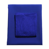 CHIFFON SHAWL HEADSCARF TWO PIECE SET_CWASC2431