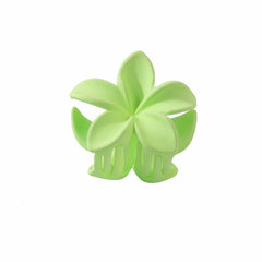 CANDY COLOR PLUMERIA CLAW CLIP SMALL FLOWER CLIP_CWMM4939