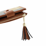 New Autumn Winter Ins Tassel Zipper Wallet_Cwab06271