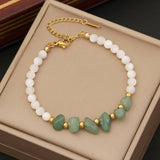 SIMPLE FASHION NATURAL STONE BRACELET_CWAJE0644