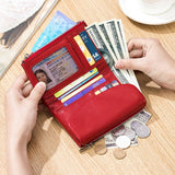 LARGE CAPACITY SHORT FASHION LEATHER WALLET_CWAB3743