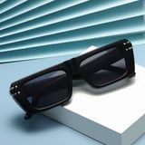 PERSONALIZED SMALL SQUARE FRAME SUNGLASSES_CWASG0694