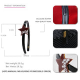 FIVE POINTED STAR HEADBAND PEARL DIAMOND HEADBAND_CWAHA4378