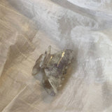 FRENCH THICKENED NICHE HALF TIED HAIR CLIP_CWAHA2376