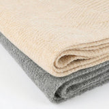 NEW SOLID COLOR WOOL KNITTED WARM THREE PIECE SUIT_CWMM2776