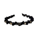 Vintage Maillard High Top Headband_Cwaha1695