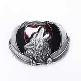 Western Belt Buckles With Military Themes_Cwabe0432