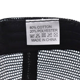 HIGH QUALITY EMBROIDERED GRAPHIC TRUCKER HAT_CWAH1360