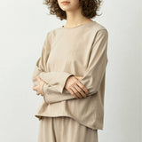 Two Sets Of Casual Cotton Pajamas