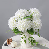 ARTIFICIAL HYDRANGEA BOUQUET FOR HOME DECOR_CWMM6511