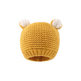0-3 YEARS OLD BABY CHILDRENS BAON KNITTED HAT_CWAH1744
