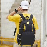 OXFORD WATERPROOF BACKPACKS FOR SCHOOL USE_CWAB5371