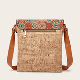 SIMPLE NEW STYLE PRINTED SHOULDER BAG_CWAB2650