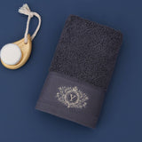 ABSORBENT THICK HOUSEHOLD COTTON TOWEL BATH TOWEL_CWMM2273