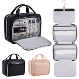 Travel Cosmetic Jewelry Waterproof Cosmetic Bag_Cwab2365
