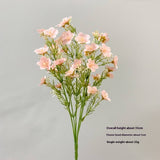 COLORFUL GYPSOPHILA SPRAY WITH 6 BRANCHES FAUX_CWMM6523