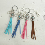 2024 NEW BOHEMIAN DIAMOND KEYCHAIN_CWMM1303