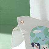 ENVIRONMENTALLY FRIENDLY EARTH SIMPLE TISSUE BOX_CWMM2264