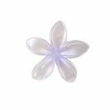 PEARL FLOWER SIDE CLIP VERSATILE HAIR ACCESSORY_CWMM5000