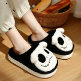 Halloween Slippers Cartoon Animal House Slippers