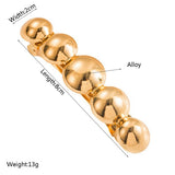 MINIMALIST METAL HAIR CLIP FOR TWISTED STYLES_CWAHA6238