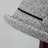 AUTUMN AND WINTER WARM THICK BUCKET HAT_CWAH1797