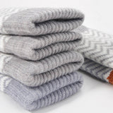 THICKENED DOUBLE LAYER KNITTED GLOVES_CWAG0130