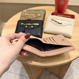 Minimalist Zip Wallet With Studded Details_Cwab06234