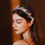 Vintage Pearl Bridal Hair Accessories