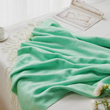 Ven Jacquard Tassel Throw Blanket_Cwmm1472