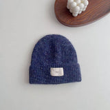 Winter Childrens Fashionable And Warm Knitted Hat_Cwah2929