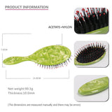 ACETATE AIR CUSHION COMB AIRBAG MASSAGE COMB_CWAHA4179