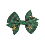 SOLID GROSGRAIN BOW HAIR CLIP FOR GIRLS_CWAHA6699