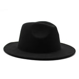 THICKENED DOUBLE SIDED HAT TWO COLOR JAZZ HAT_CWAH2536