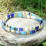 BOHEMIAN TILA BEADS HAND WOVEN BRACELET_CWMM3882