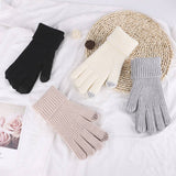 New Winter Cashmere Knitted Touch Screen Gloves_Cwag0240