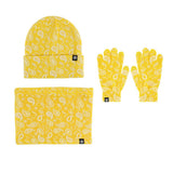 Winter Fashion Colorful Print Three Piece Suit_Cwmm2876