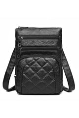 RETRO SOFT LEATHER MESSENGER BAG_CUAB0042