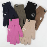OUTDOOR WINTER KNITTED WARM TOUCH SCREEN GLOVES_CWAG0413