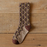 NEW RHOMBUS STYLE PILE SOCKS_CWMS0471