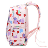 SWEET STYLISH BACKPACKS FOR SCHOOL 2 PIECE SET_CWAB5507