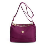 Nylon Cloth Casual Shoulder Messenger Bag_Cwab3532