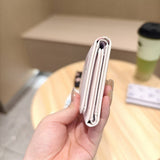 New Fresh Floral Mini 3-Fold Wallet_Cwab06260