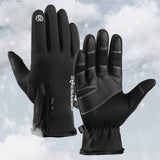 OUTDOOR WINDPROOF AND WARM TOUCH SCREEN GLOVES_CWAG0053