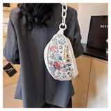 2024 NEW CHAIN CROSSBODY CHEST BAG WAIST BAG_CWAB2070