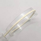 BOHO NARROW 5MM FIBER PAPER WOVEN HEADBAND_CWAHA6328