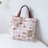 SMALL LUNCH HANDBAG FOR WOMEN TEENS_CWAB5595