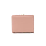 Spring Print 3-Fold Coin Clip Mini Wallet_Cwab06262