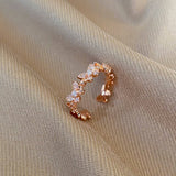 FASHIONABLE AND HIGH END BUTTERFLY ZIRCON RING_CWAJE3103